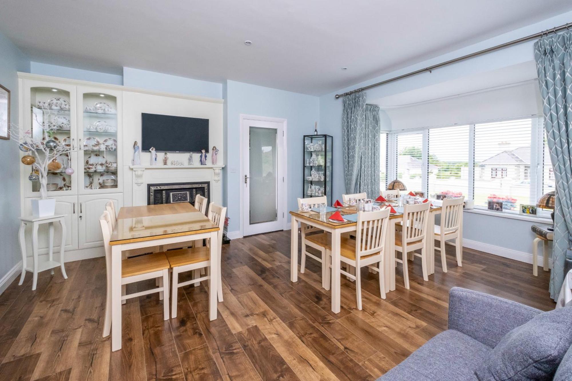 Bed and Breakfast Keeraun Hill Banagher Екстер'єр фото