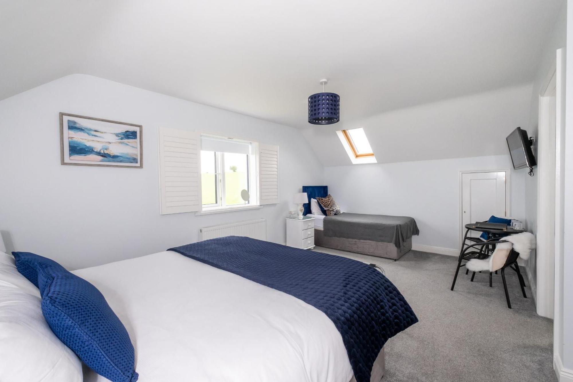 Bed and Breakfast Keeraun Hill Banagher Екстер'єр фото