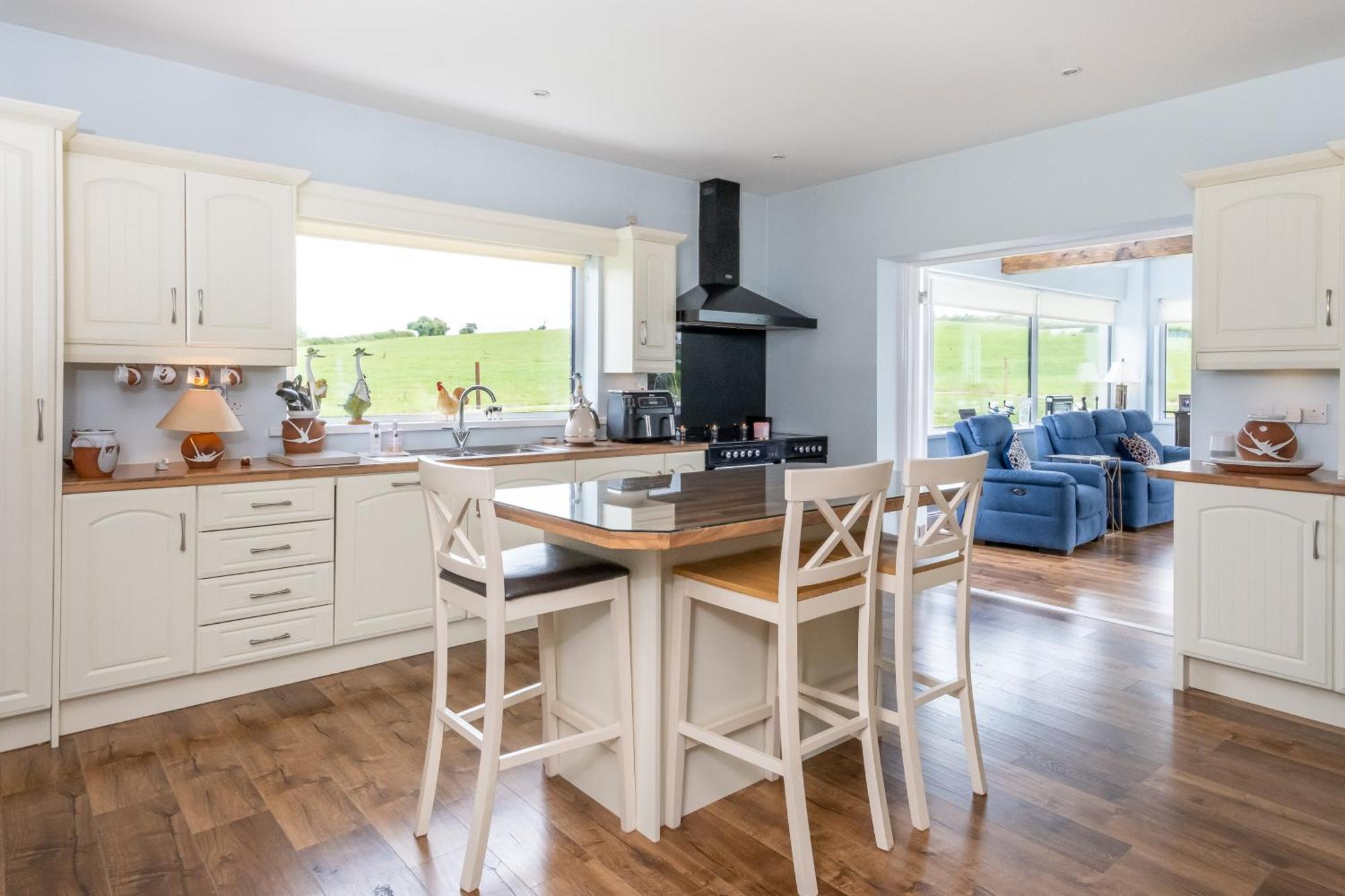 Bed and Breakfast Keeraun Hill Banagher Екстер'єр фото
