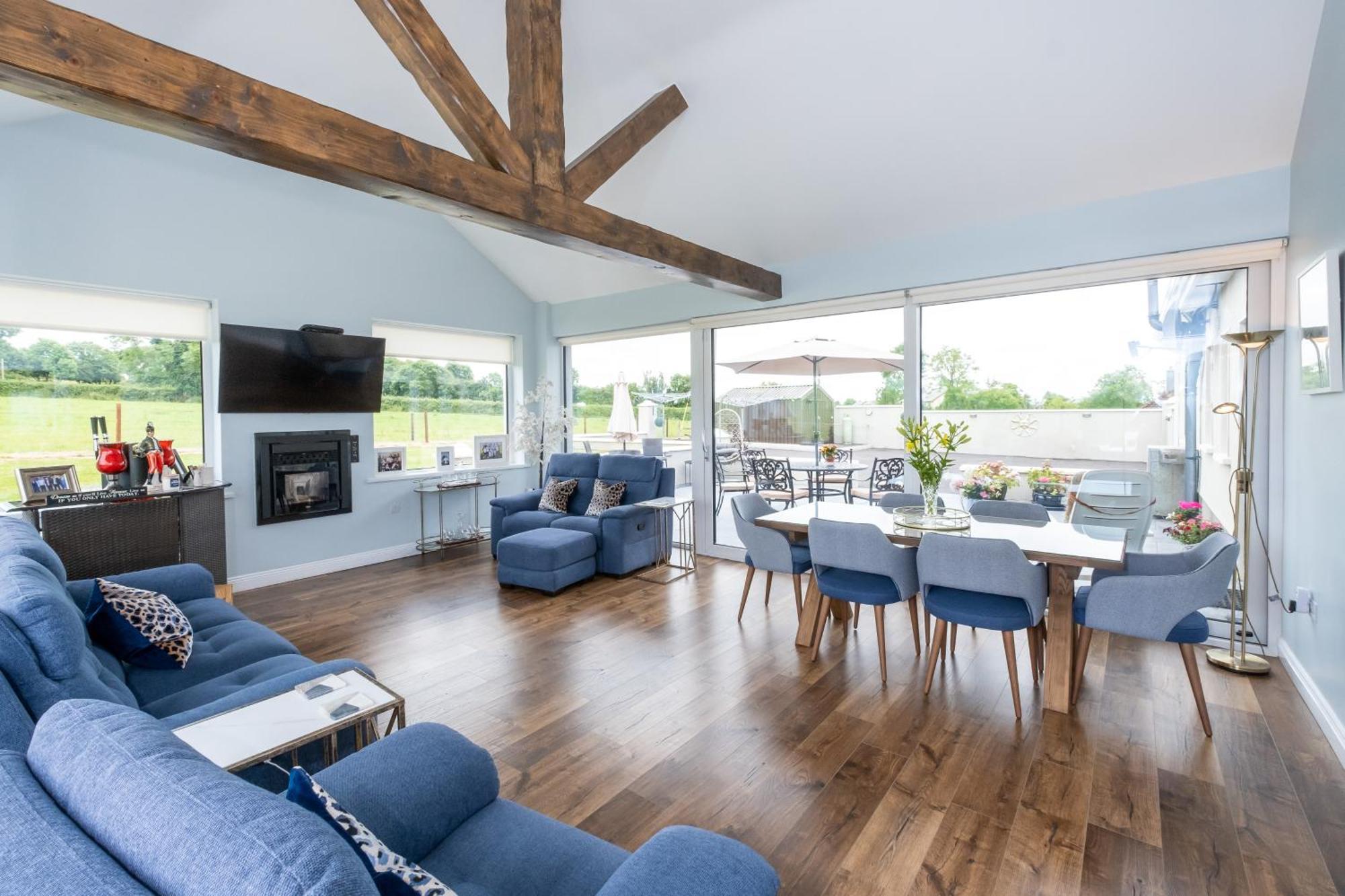 Bed and Breakfast Keeraun Hill Banagher Екстер'єр фото