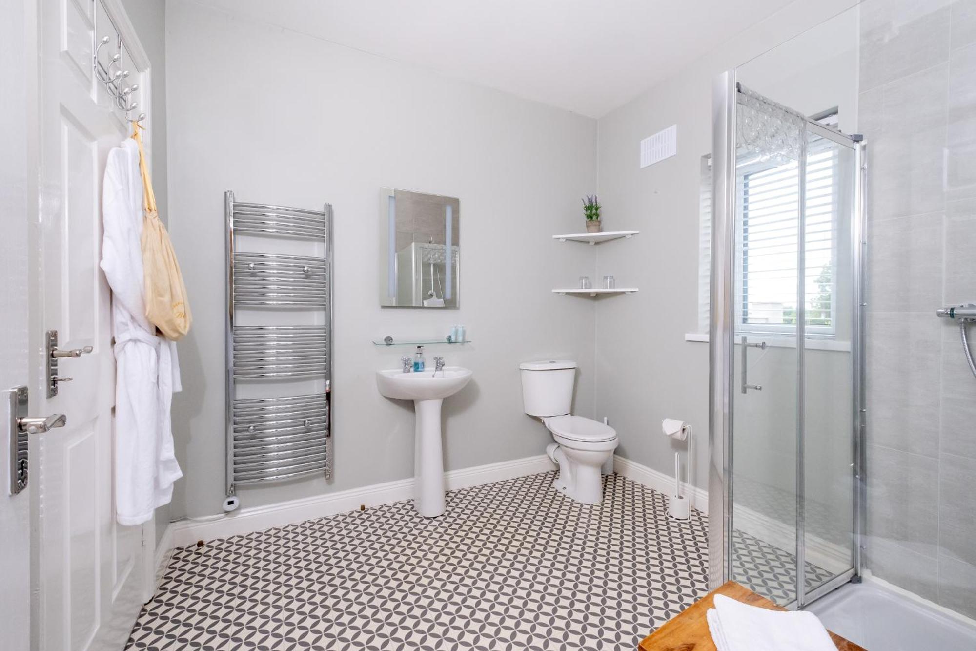 Bed and Breakfast Keeraun Hill Banagher Екстер'єр фото